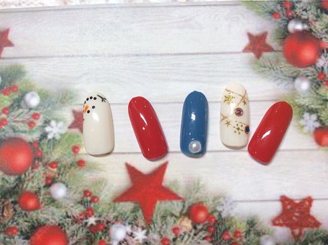 ご予約は本日または11日(火)以降がオススメです‍♀️️048-829-9596#クリスマスネイル#アニモフィオレンテ東川口#BRP#美容師求人#美容師リクルート#ネイリスト#フェリーチェ東川口#ネイルサロン#東川口美容室#東川口#川口市#緑区#浦和#浦和美園#埼玉#さいたま市#さいたま市ネイルサロン