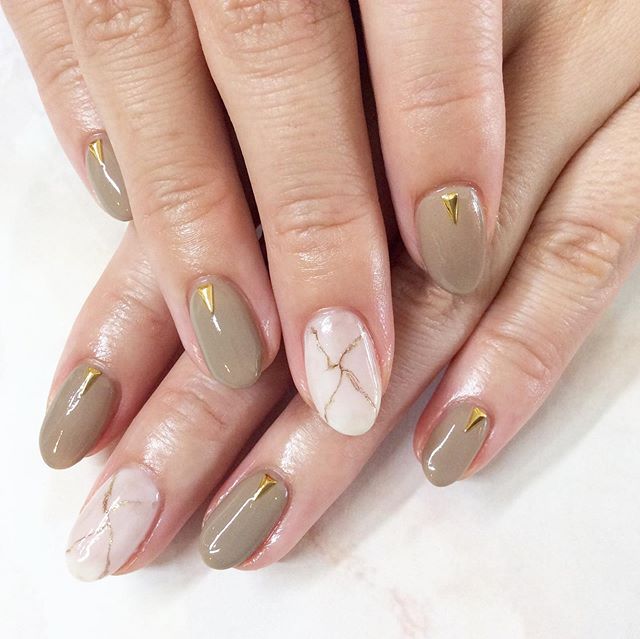 お客様も続々と秋ネイルへチェンジしています#アニモフィオレンテ東川口#BRP#美容師求人#美容師リクルート#ネイリスト#フェリーチェ東川口#ネイルサロン#東川口美容室#東川口#川口市#緑区#浦和#浦和美園#埼玉#さいたま市#さいたま市ネイルサロン