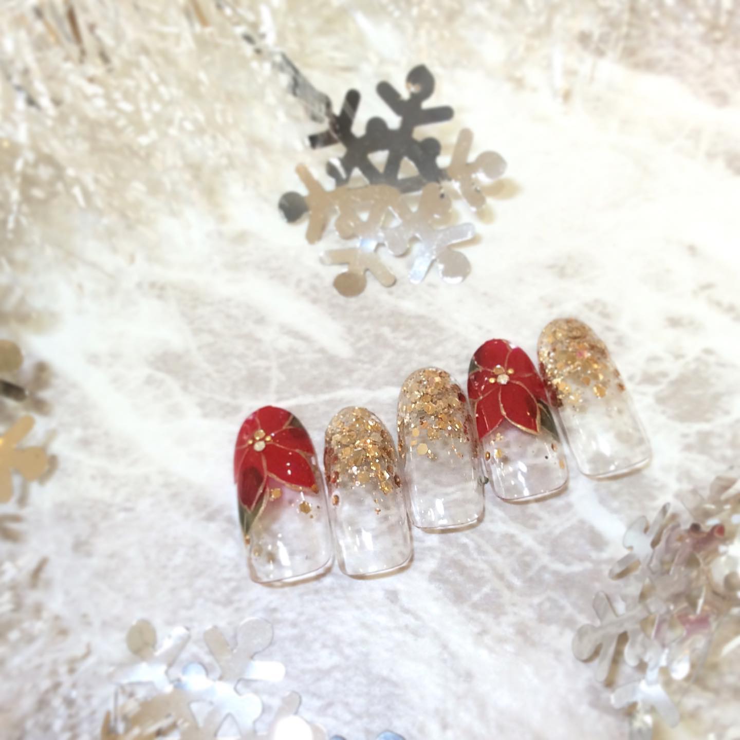 こんにちは東川口店の中谷です!冬のデザインを作成中です他にも多数ありますのでお楽しみ#ネイル#大人ネイル#シンプルネイル#定額ネイル#定額デザイン#東川口#当日予約#同時施術#美容院#美容室#マツエク#リクルート#スタイリスト求人#アシスタント求人#アイリスト求人#ネイリスト求人#brp#東川口駅#フェリーチェ東川口店#秋ネイル