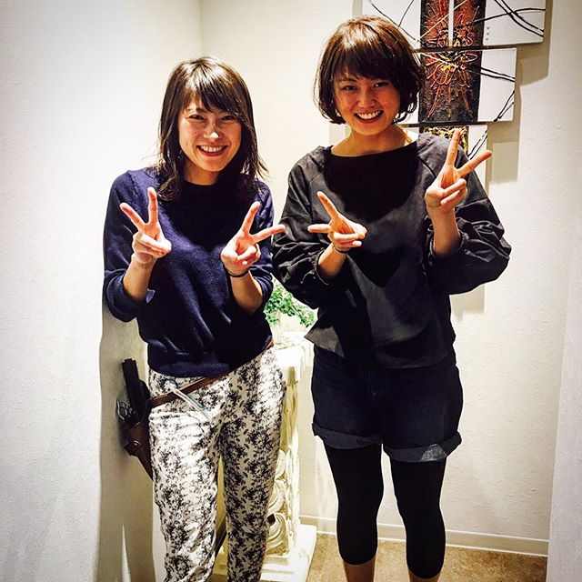 こんにちは山口です。ショートボブスタイルチェンジ！#美容師#美容室#美容師募集 #スタイリスト募集 #アシスタント募集 #BRP#楽しいよ #アイリスト募集#ショートスタイル #ショートボブ #カーキ #アッシュカラー #春 #春スタイル