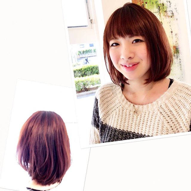こんにちは山口です秋カラー新色入荷しております！！ショコラブラウンもアッシュブラウンにラベンダーの入った柔らかいカラー！赤でもなく！茶色でもなく！ピンクでもない！艶カラーです！お洒落に秋スタイル楽しみませんか？●ご予約はプロフィールのリンクからかもしくは電話にて受付中●アニモフィオレンテ北越谷大沢店 [TELL]048-972-6685#美容求人 #美容室 #美容国家試験 #スタイリスト #アシスタント募集 #アイリスト募集 #美容好き #美容学生 #ママさん美容師 #BRP#ヘアスタイル#ヘアカラー#ミディアム#美容師#ショート#ショートボブ#ナチュラル#北越谷#越谷レイクタウン #越谷美容室