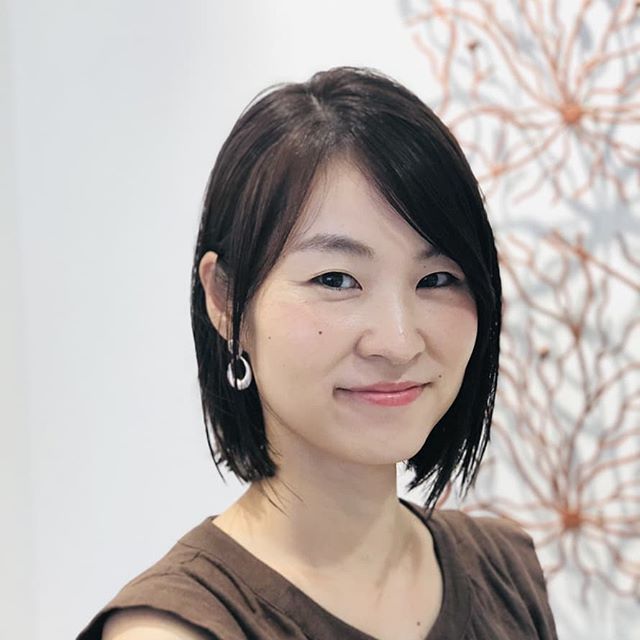 こんにちは山口です！本日もまだ空きこざいます！切りっぱなし大人のスタイルなんていかがてすか？ #美容求人 #美容室 #美容国家試験 #スタイリスト #アシスタント募集 #アイリスト募集 #美容好き #美容学生 #ママさん美容師 #BRP#ヘアスタイル#ヘアカラー#ミディアム#美容師#ショート#ショートボブ#ナチュラル#北越谷#越谷レイクタウン #越谷美容室 #N.#エヌドット#ナプラ#イルミナカラー