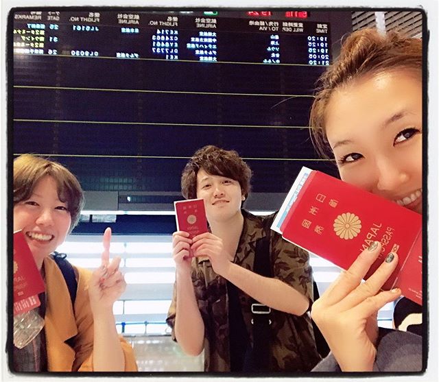 こんにちは！長崎です。本日から、会社のご褒美ハワイ旅行に来ております！松伏店若元店長と、三郷店佐藤店長と共に思いっきり楽しんできます！