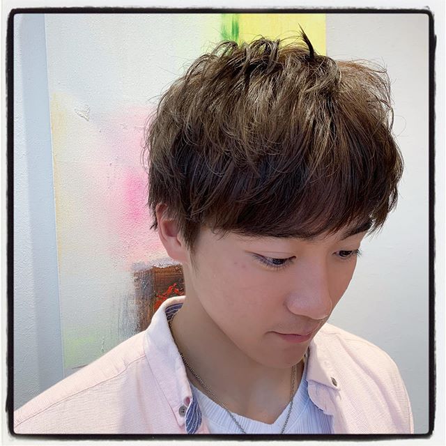 透明感アップアッシュブラウンです！アッシュ系のカラーは、男女問わず人気です◎柔らかく軽い質感になります！#美容室#北越谷#BRP#美容求人#アシスタント募集#スタイリスト募集#アイリスト募集#美容学生#サロン見学#ママさん美容師#埼玉　#越谷 #Ｎ.　#エヌドット　#切りっぱなしボブ#外ハネ　#ウェット感　#グレージュハイライトカラー