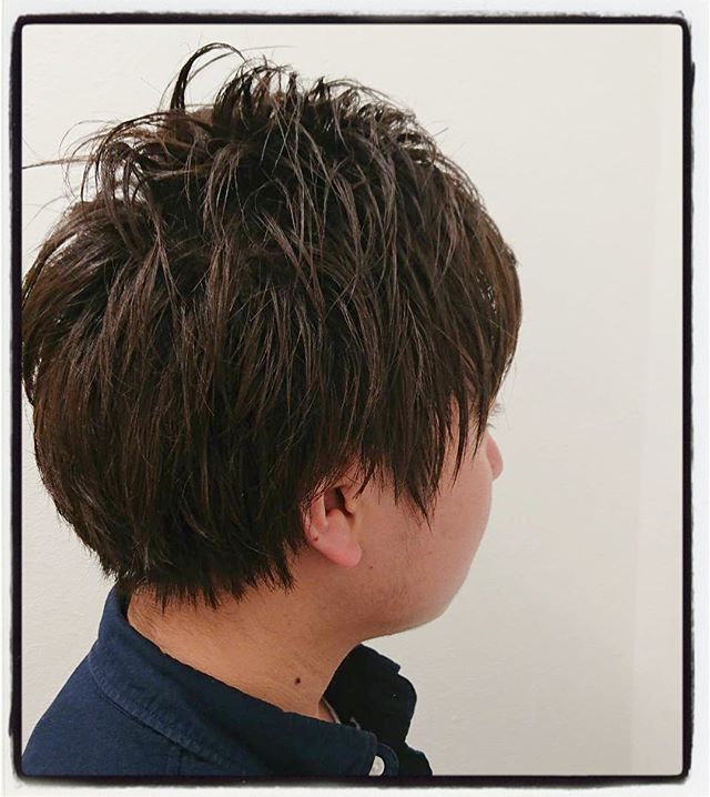 くすみカラーも味が出ます◎メンズスタイルも、少しの色味の変化でいろんな雰囲気が楽しめますよ！#美容室#北越谷#BRP#美容求人#アシスタント募集#スタイリスト募集#アイリスト募集#美容学生#サロン見学#ママさん美容師#埼玉　#越谷　#グレージュハイライトカラー