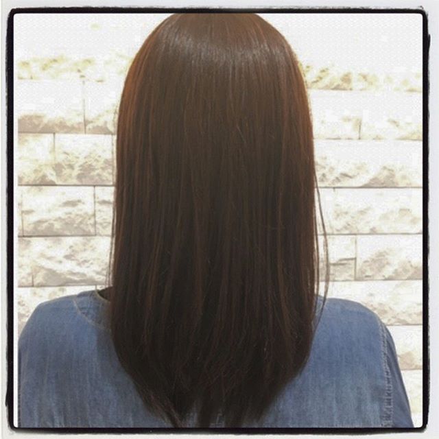 こんにちは！アニモフィオレンテ大沢店長崎です！秋冬は、ツヤ出し縮毛矯正が人気です◎AWのカラーリングに合わせてツヤ感もアップさせちゃいましょう♪#美容室#北越谷#BRP#美容求人#アシスタント募集#スタイリスト募集#アイリスト募集#美容学生#サロン見学#ママさん美容師#埼玉　#越谷