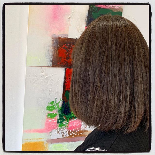 こんにちは！アニモフィオレンテ大沢店です！くすみ！！オリーブグレージュカラー人気です！年末前に、ヘアスタイルをより素敵にしませんか？？☃️ #美容室#北越谷#BRP#美容求人#アシスタント募集#スタイリスト募集#アイリスト募集#美容学生#サロン見学#ママさん美容師#埼玉　#越谷 #Ｎ.　#エヌドット