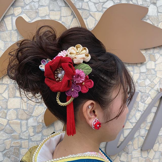 こんにちは！アニモフィオレンテ大沢店です！本日は、通常どおり営業しております！ヘッドスパ等も大人気です！新年最初の癒しに、いかがでしょうか？#美容室#北越谷#BRP#美容求人#アシスタント募集#スタイリスト募集#アイリスト募集#美容学生#サロン見学#ママさん美容師#埼玉　#越谷