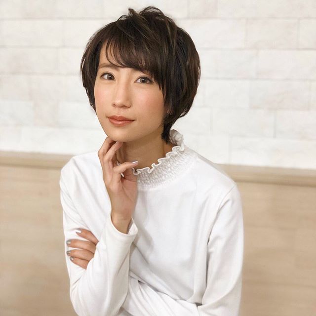 ポイントパーマで、脱！幼ショート！毛先を柔らかく動かすことでショートも大人顔に★ショート×パーマはアニモにお任せください。#ナプラ#Nドットセラム#ミルボン#Nドットシアミルク#お子様同伴ok #当日ご予約OK#エルジューダ#エルジュダエマルジョン#ナシードカラー#ナピュール#ヘアビューロン#ビューロンカールアイロン#袴ヘア#袴#ゴルフ#縮毛矯正  #美容室  #BRP #美容求人 #アシスタント募集 #スタイリスト募集 #アイリスト募集 #美容学生 #サロン見学 #ママさん美容師 #埼玉#吉川 美南