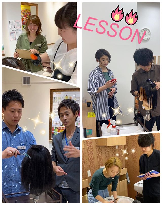 いま、アニモではルーキーはシャンプーから始まりカラーやスパのレッスンを行なっています★先輩アシスタントはスタイリストになるべく！！カットの猛練習です！短時間で濃密レッスン！！！なので、若手でもしっかりとした技術と知識を身につけられます★仲間大募集中です！！！ #ナプラ#Nドットセラム#ミルボン#Nドットシアミルク#お子様同伴ok #当日ご予約OK#エルジューダ#エルジュダエマルジョン#ナシードカラー#ナピュール#ヘアビューロン#ビューロンカールアイロン#袴ヘア#袴#ゴルフ#縮毛矯正  #美容室  #BRP #美容求人 #アシスタント募集 #スタイリスト募集 #アイリスト募集 #美容学生 #サロン見学 #ママさん美容師 #埼玉#北越谷