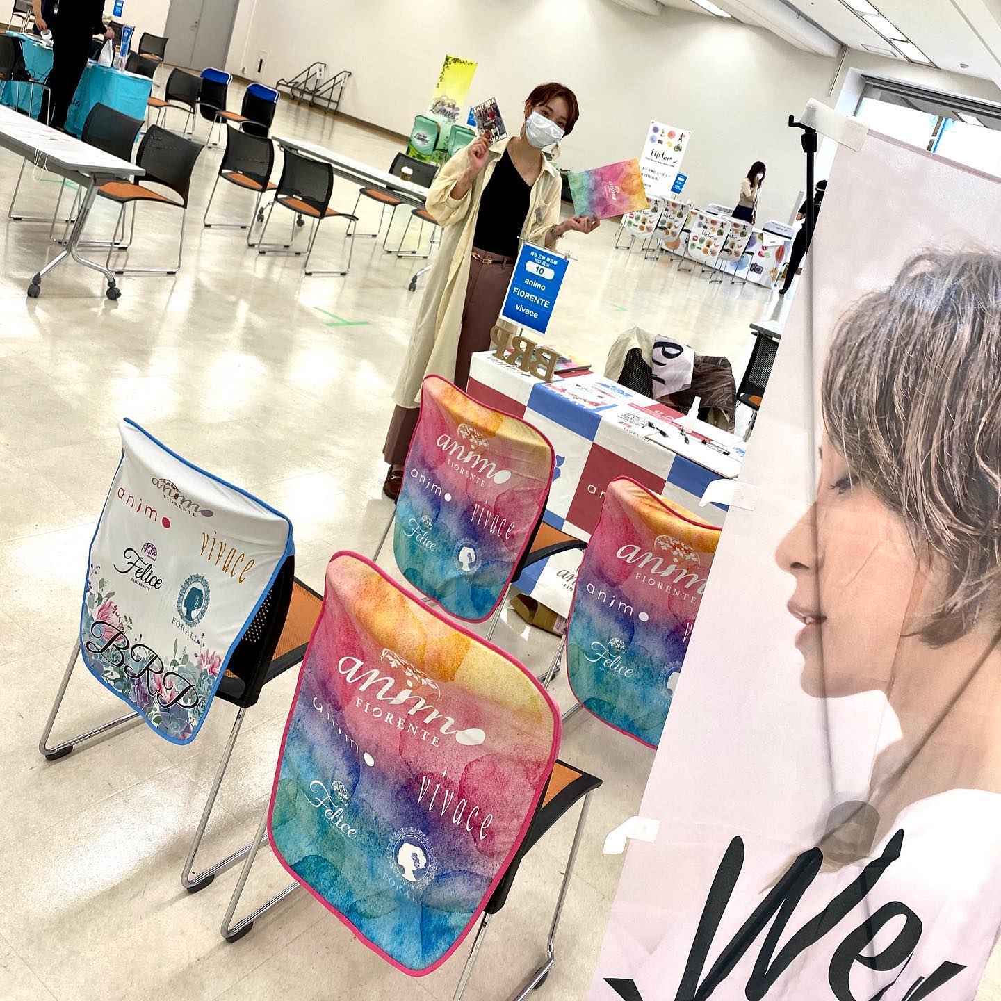 たくさんの学生さん達とお話しできること。楽しみにしています！！！お集まりくださーいっ！！#ナプラ#Nドットセラム#Nドットシアミルク #当日ご予約OK#ミルボン#エルジューダ#エルジュダエマルジョン#リファストレートアイロン#縮毛矯正  #美容室  #BRP #美容求人 #アシスタント募集 #スタイリスト募集 #アイリスト募集 #美容学生 #サロン見学 #ママさん美容師 #リファファインバブル#リファビューテックストレートアイロン#リファアイロン#リファ#レア髪#レア髪アレンジ#北越谷#越谷#せんげん台#吉川美南