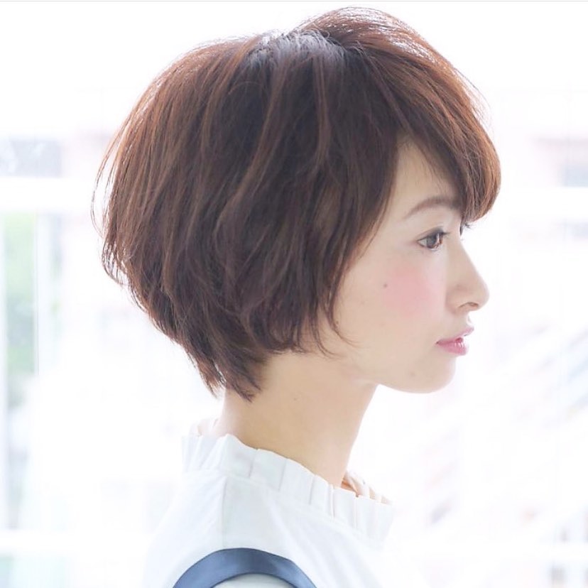 横顔美人！！耳にもかけられてスッキリ可愛い★夏ショート★ラベンダーアッシュやミントアッシュと一緒にいかがですか？？ブリーチを使わない！髪に優しいオーガニックカラーはアニモにおまかせです！吉川美南イオンタウン一階にございます！#ナプラ#Nドットセラム#Nドットシアミルク #当日ご予約OK#ミルボン#エルジューダ#エルジュダエマルジョン#リファストレートアイロン#縮毛矯正  #美容室  #BRP #美容求人 #アシスタント募集 #スタイリスト募集 #アイリスト募集 #美容学生 #サロン見学 #ママさん美容師 #リファファインバブル#リファビューテックストレートアイロン#リファアイロン#リファ#レア髪#レア髪アレンジ#北越谷#越谷#せんげん台#吉川美南