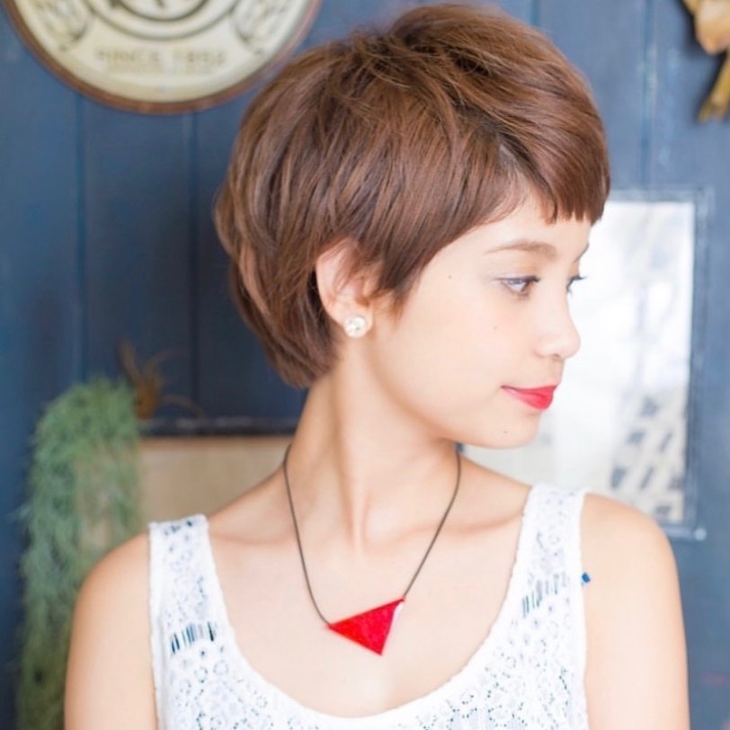 美容室アニモ吉川美南のインスタより