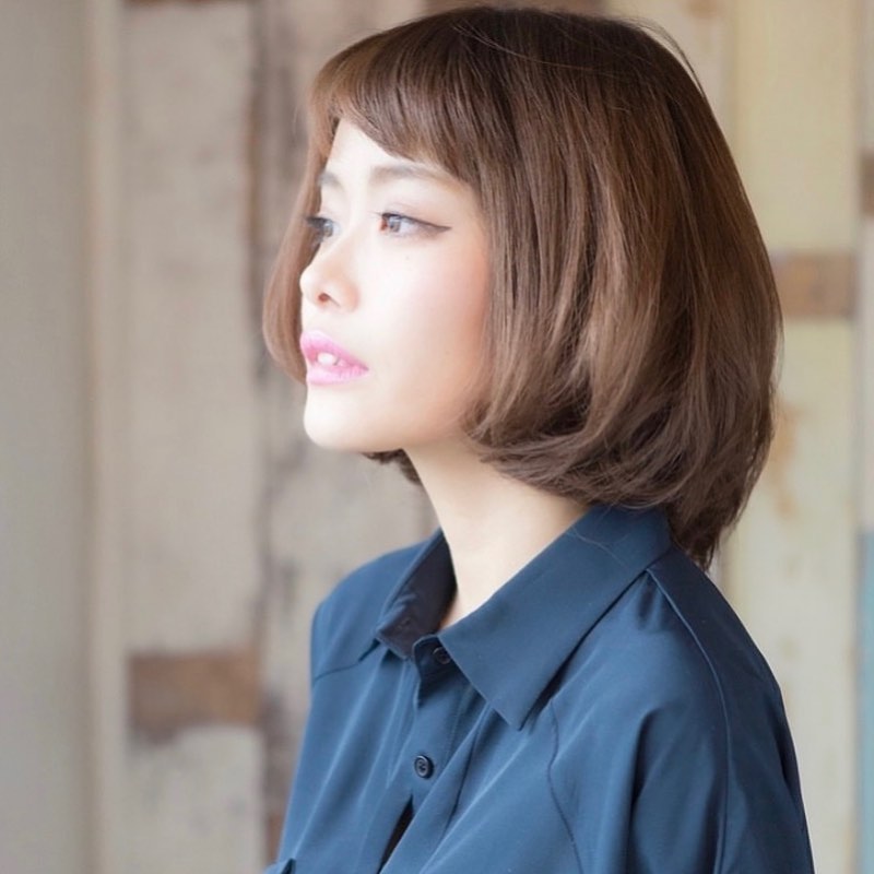 美容室アニモ吉川美南のインスタより