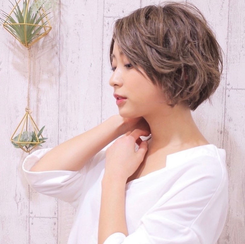 美容室アニモ吉川美南のインスタより