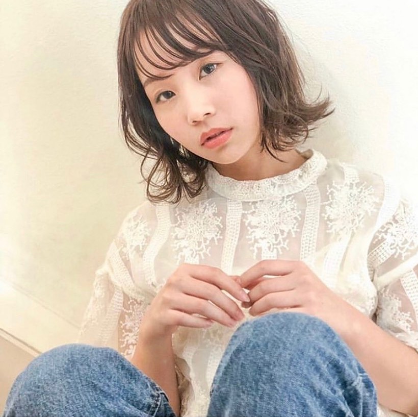 美容室アニモ吉川美南のインスタより