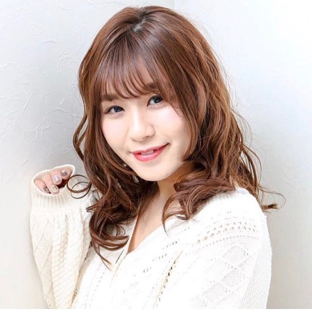 美容室アニモ吉川美南のインスタより
