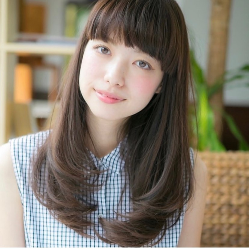 美容室アニモ吉川美南のインスタより