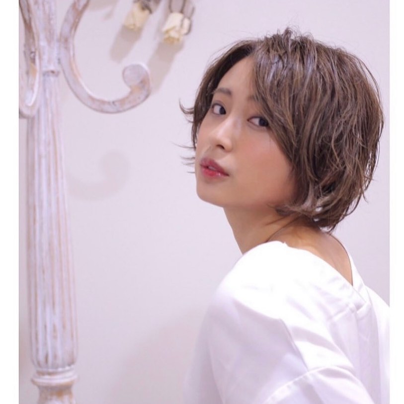 美容室アニモ吉川美南のインスタより