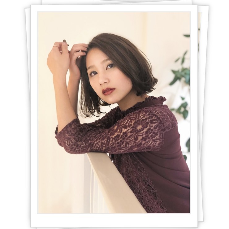 こんにちは！アニモフィオレンテ吉川美南店です️前髪は長めにその分クールすぎないよう柔らかめのベージュカラーで春らしさ！女らしさアップです️ぜひお試しください❣️#ナフ゜ラ#ホ゜リッシュオイル #エヌト゛ット#えぬと゛っと #当日こ゛予約OK#ミルホ゛ン#エルシ゛ュータ゛#吉川美南 #吉川 #リファストレートアイロン  #美容室  #BRP #美容求人 #アシスタント募集 #スタイリスト募集 #美容学生 #サロン見学 #イースリーエックス #高機能除菌スフ゜レー #埼玉 #レア髪 #リファト゛ライヤー #リファ #リファカラット #リファファインハ゛フ゛ル #ケラリファイン #ケラリファイントリートメント#フ゜ラセンタ #ヒ゜ーヒ゜ート゛ロッフ゜