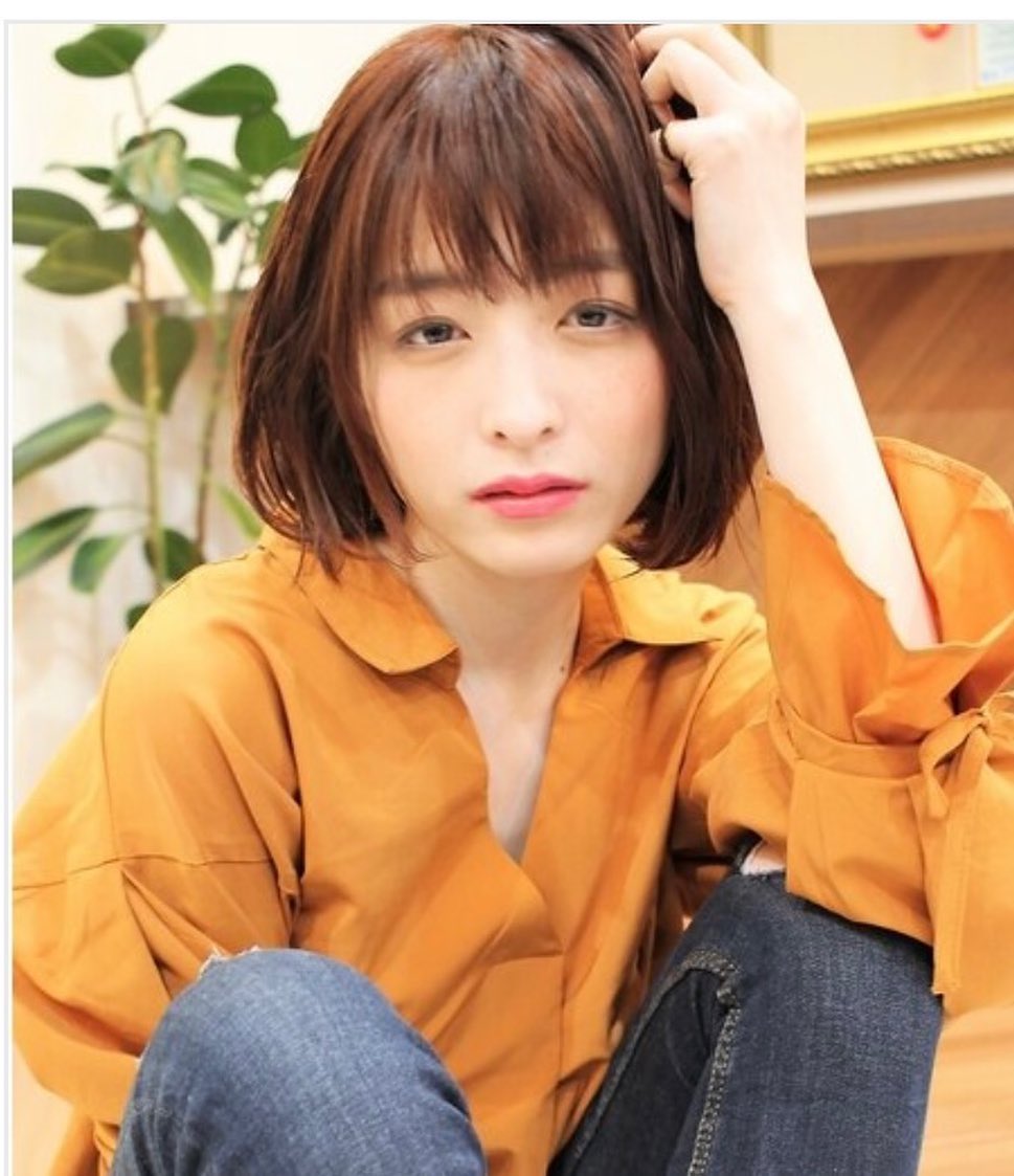 はるはやっぱりふんわりスタイル!