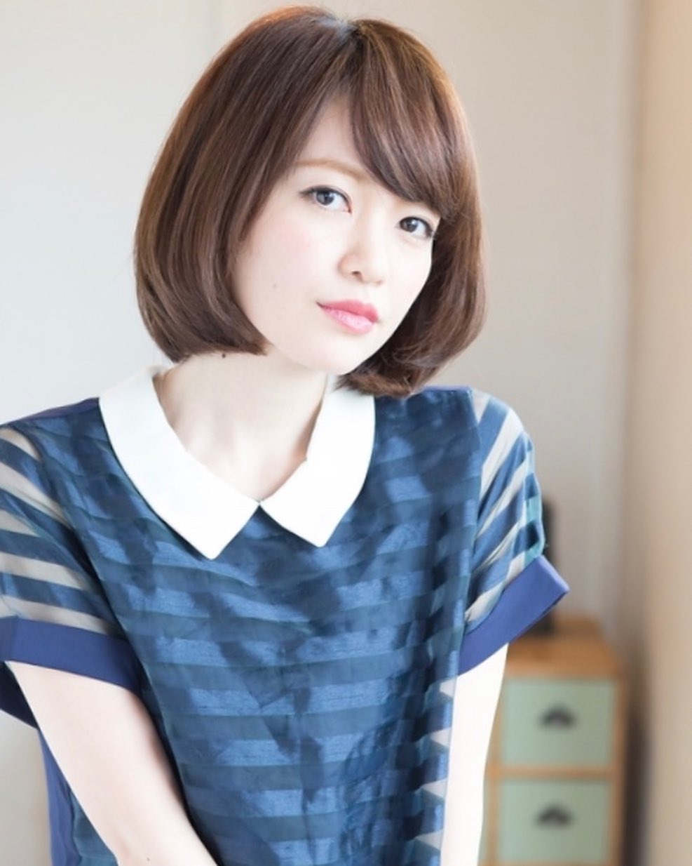 ブログ画像うる艶ストレートボブ★