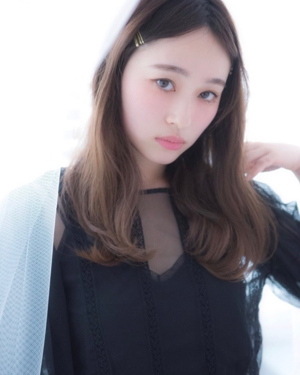 春夏オススメの透明感アップ！シアカラー★