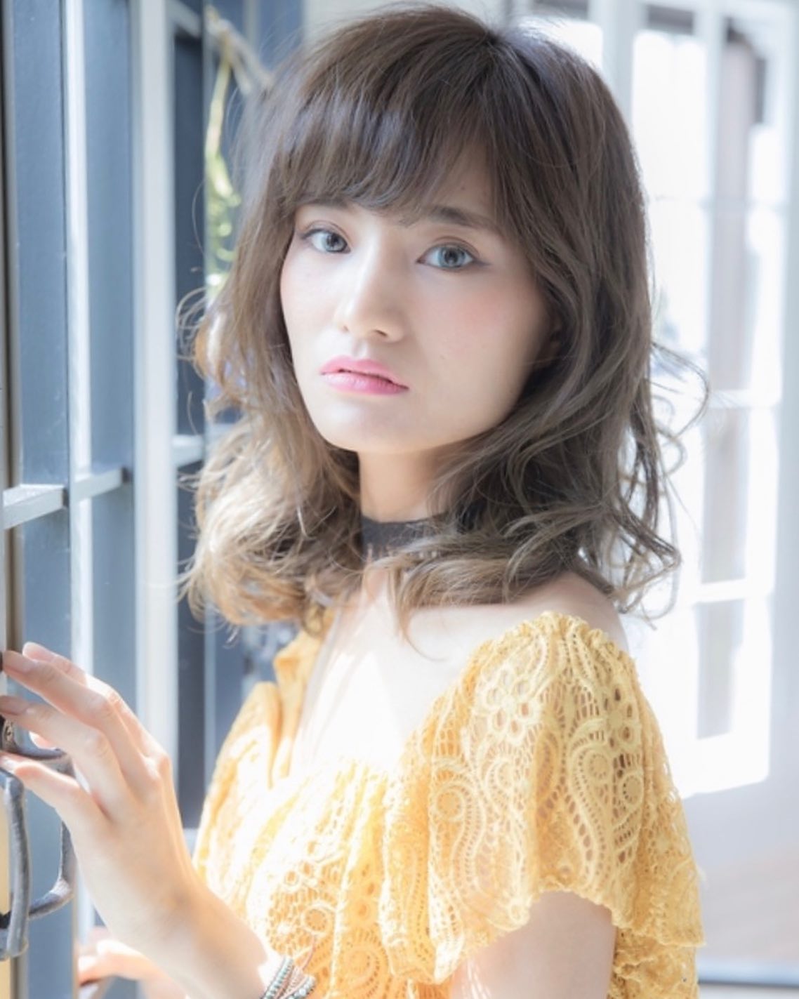 大人エアリースタイル！