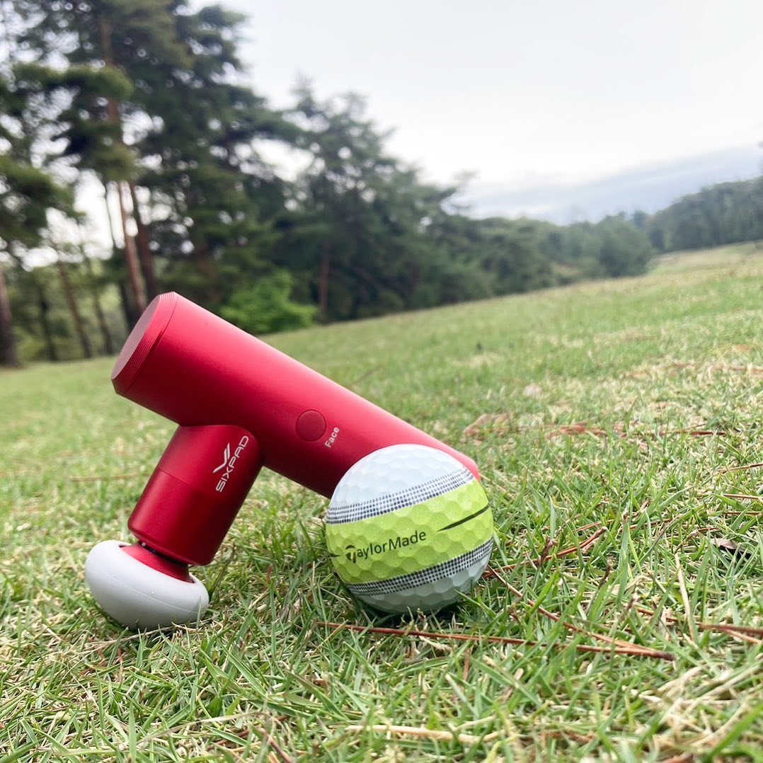 パワーガンポケット🏌🏽