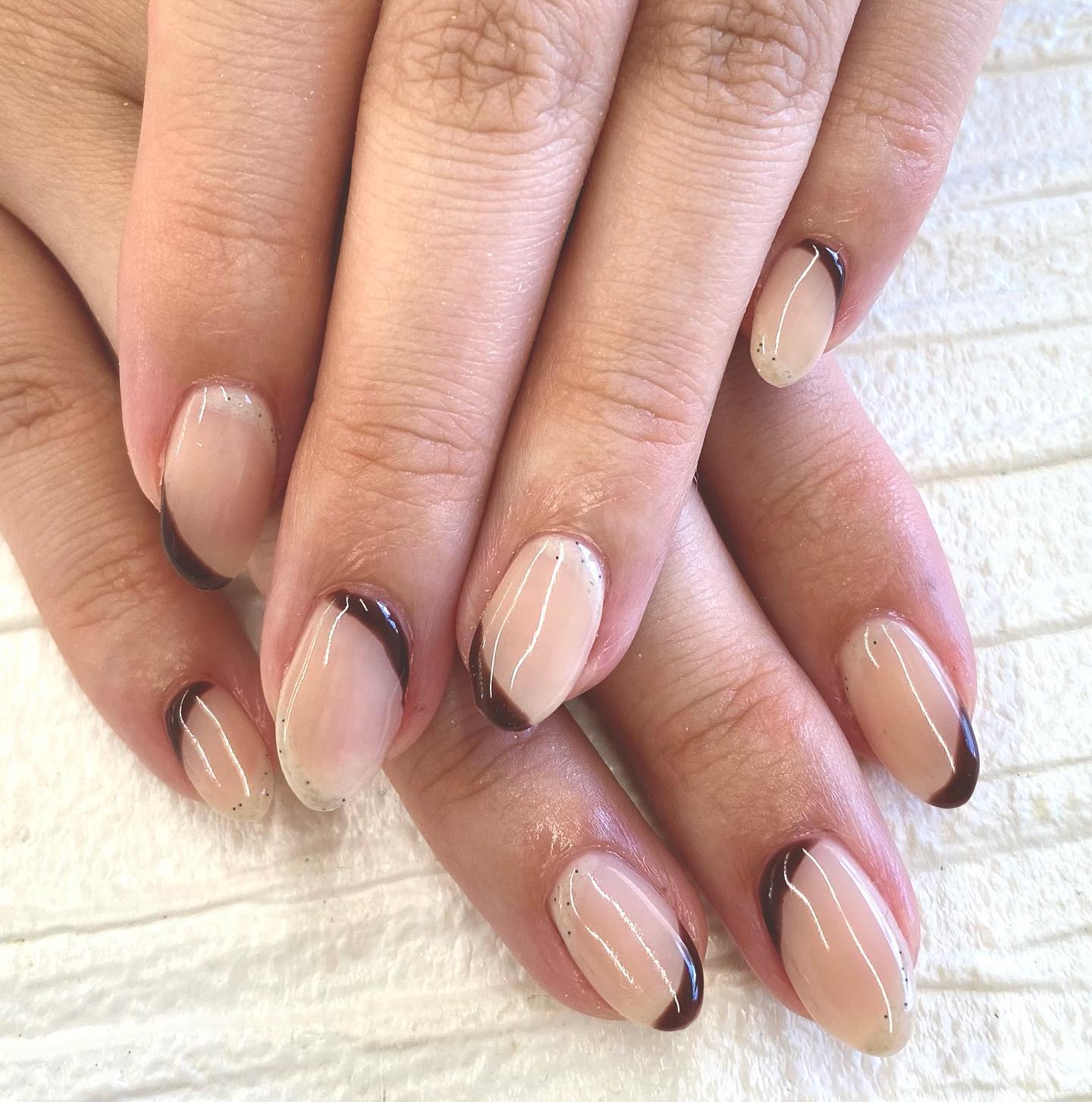 vivace南.北口　姉妹店ネイルサロンフェリーチェ川間店遠藤です！