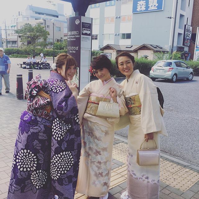 こんにちは店長の山口です♪お母様の訪問着の着付も受付中です?ぜひお問い合わせ下さい #N.#エヌドット#ナプラ#Nドットセラム#ミルボン#Nドットシアミルク#お子様同伴ok #当日ご予約OK#ロブ#エルジューダ#エルジューダエマルジョン#草加#新田#草加公園#青柳#蒲生商店街#蒲生駅#ナシードカラー#女性スタッフのみ#スタッフみんな30代?#モエモエ