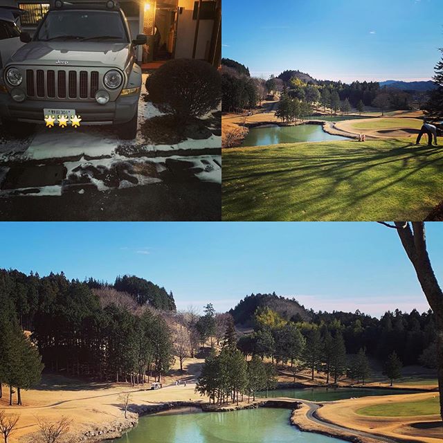 新年明けましておめでとうございます⛩アニモ蒲生店店長の山口です️新年早々ヘアトリートメントで歯を磨いてしまいました🤣大晦日から実家に帰省中です️年末は家族ゴルフで締めくくりましたっ️ 年始は4日から営業します️よろしくおねがい致します?#ナプラ#Nドットセラム#ミルボン#Nドットシアミルク#お子様同伴ok #当日ご予約OK#ロブ#エルジューダ#エルジューダエマルジョン#草加#新田#草加公園#青柳#蒲生商店街#蒲生駅#ナシードカラー#女性スタッフのみ#スタッフみんな30代️#ナピュール#ヘアビューロン#アレンジスタイル#ビューロンカールアイロン#2019