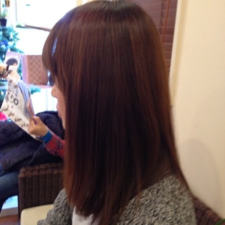 おはようございますそろそろストレートをかけませんか梅雨前もかける方はかけ時です前髪だけもかけられます#N.#エヌドット#ナプラ#Nドットセラム#ミルボン#Nドットシアミルク#お子様同伴ok #当日ご予約OK#ロブ#エルジューダ#エルジューダエマルジョン#草加#新田#草加公園#青柳#蒲生商店街#蒲生駅#ナシードカラー#女性スタッフのみ#スタッフみんな30代️