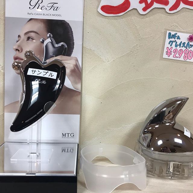 おはようございます、美容室アニモ蒲生店アシスタント宗像です。BIG NEWS️なんとReFaの商品10%off2月まで延長になりました。 このChance お見逃しなくどこよりもお求めやすい価格でお気に入り商品を