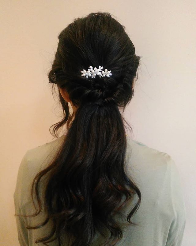 おはようございますセットもハーフアップもお出かけ前にいかがですかいつもと違う気分で気分も上がりますよぜひ、お待ちしております鶴間#N.#エヌドット#ナプラ#Nドットセラム#ミルボン#Nドットシアミルク#お子様同伴ok #当日ご予約OK#ロブ#エルジューダ#エルジューダエマルジョン#草加#新田#草加公園#青柳#蒲生商店街#蒲生駅#ナシードカラー#女性スタッフのみ#スタッフみんな30代️