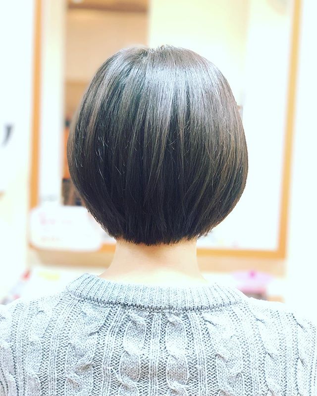 蒲生駅から徒歩８分っっ！！アニモ蒲生店店長のやまぐちです️ 髪の形、はえぐせ、毛流れは人それぞれです️髪質に合ったstyleご提供させて頂きます#ナプラ#Nドットセラム#ミルボン#Nドットシアミルク#お子様同伴ok #当日ご予約OK#ロブ#エルジューダ#エルジューダエマルジョン#草加#新田#草加公園#青柳#蒲生商店街#蒲生駅#ナシードカラー#女性スタッフのみ#スタッフみんな30代️#ナピュール#ヘアビューロン#アレンジスタイル#ビューロンカールアイロン#2019