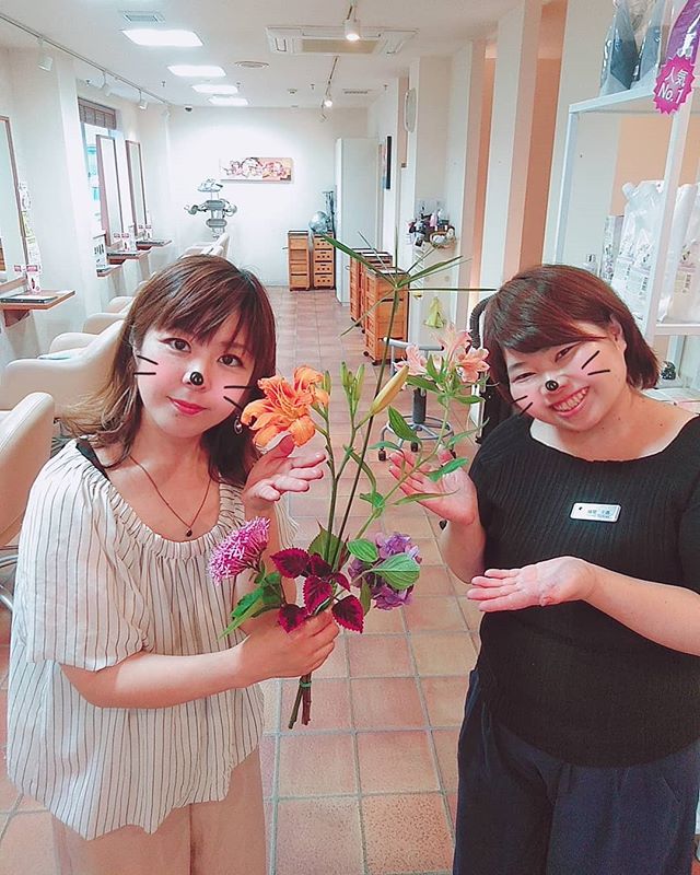 7月22日(月)ご予約状況本日、馬見塚お休み頂いております。１日を通してご予約とりやすくなっております️ 10:00◎11:30◎12:00◎12:30◎13:00◎13:30◎14:00◎14:30◎15:00◎15:30◎16:00◎16:30◎お電話お待ちしておりますホットペッパーでもご予約頂けますhttps://beauty.hotpepper.jp/smartphone/slnH000292075/