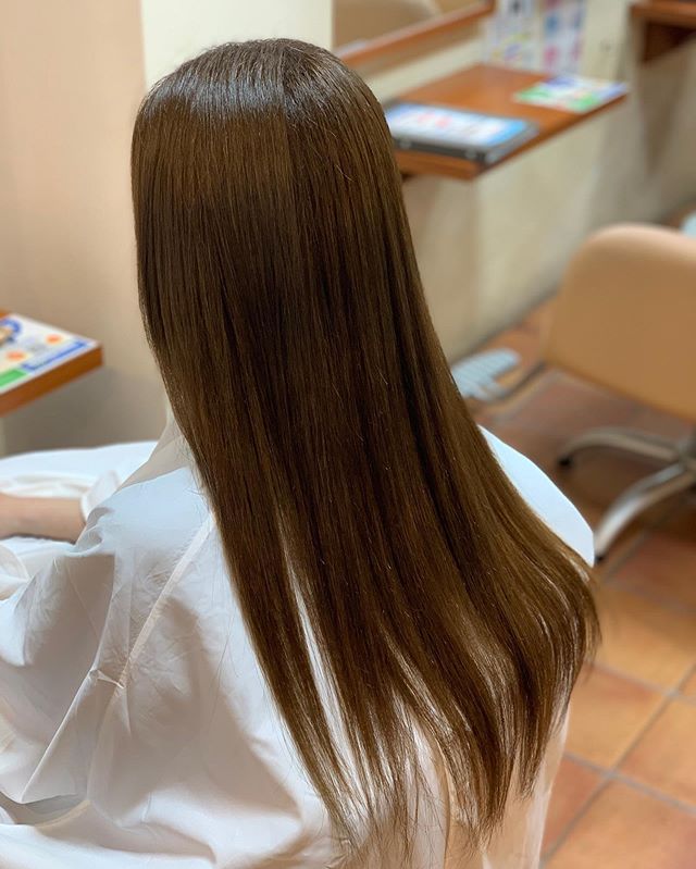 越谷市蒲生駅から徒歩8分･:*+. animo(アニモ)蒲生、店長の山口です☆*:.｡. ストレートStyle*･゜ﾟ･*:.｡..｡.:*･ 毛先はヘアビューロン仕上げ ☆*:.｡. ♪ ホットペッパーでもご予約お取りできます  animogamoutei→0489908989#ナプラ#Nドットセラム#ミルボン#Nドットシアミルク#お子様同伴ok #当日ご予約OK#ロブ#エルジューダ#エルジュダエマルジョン#草加#新田#草加公園#青柳#蒲生商店街#蒲生駅#ナシードカラー#女性スタッフのみ#スタッフみんな30代️#ナピュール#ヘアビューロン#アレンジスタイル#ビューロンカールアイロン#2019#袴ヘア#袴#ゴルフ#ゴルフコンペ