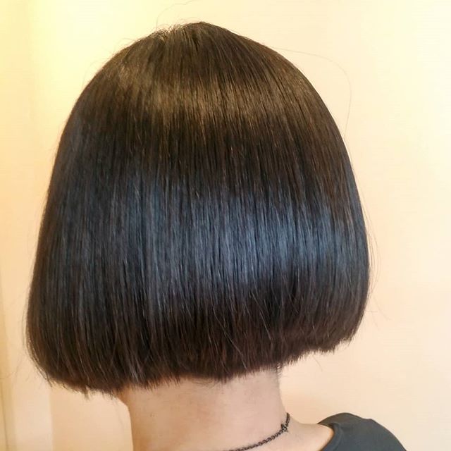 おはようございます夏はスッキリ短めがオススメですお手入れも楽です鶴間#N.#エヌドット#ナプラ#Nドットセラム#ミルボン#Nドットシアミルク#お子様同伴ok #当日ご予約OK#ロブ#エルジューダ#エルジューダエマルジョン#草加#新田#草加公園#青柳#蒲生商店街#蒲生駅#ナシードカラー#女性スタッフのみ#スタッフみんな30代️