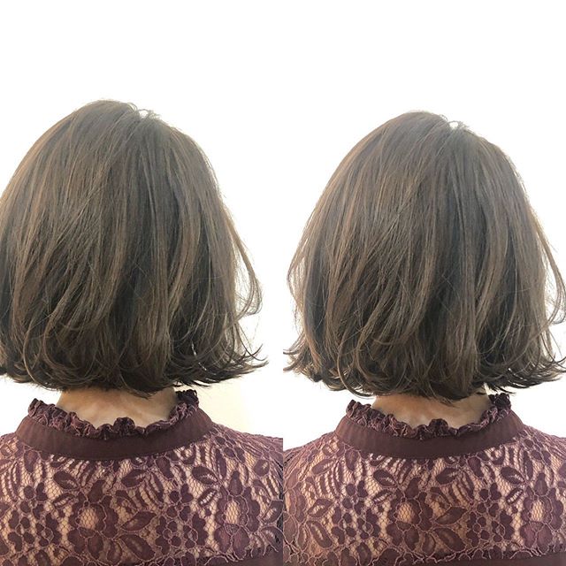 こんにちは！店長の高野です暑いですね首まわり鬱陶しくないですか？？そんな時はもうばっさり?いっちゃいましょう️ボブなら伸びてきてもギリギリ結べるのでオススメですスタイリング剤はN.です#ナプラ#Nドットセラム#Nドットシアミルク #当日ご予約OK#ミルボン#エルジューダ#エルジュダエマルジョン#リファストレートアイロン#縮毛矯正  #美容室  #BRP #美容求人 #アシスタント募集 #スタイリスト募集 #アイリスト募集 #美容学生 #サロン見学 #ママさん美容師 #埼玉#蒲生#蒲生美容室