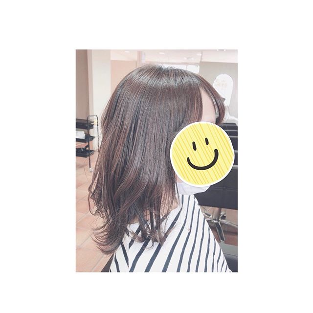 こんにちは！アニモ蒲生店金子です（＾ω＾） オールシーズン大人気の透け感のあるカラーその中でもベージュのお色は大変人気です！スタイリングは#リファビューテックストレートアイロン #エヌドットポリッシュオイルアイロンでパーマ風にアレンジできちゃいます ..#ナフ゜ラ#Nト゛ットセラム#Nト゛ットシアミルク #当日こ゛予約OK#ミルホ゛ン#エルシ゛ュータ゛#エルシ゛ュタ゛エマルシ゛ョン#リファストレートアイロン#縮毛矯正  #美容室  #BRP #美容求人 #アシスタント募集 #スタイリスト募集 #アイリスト募集 #美容学生 #サロン見学 #ママさん美容師 #埼玉#蒲生#蒲生美容室