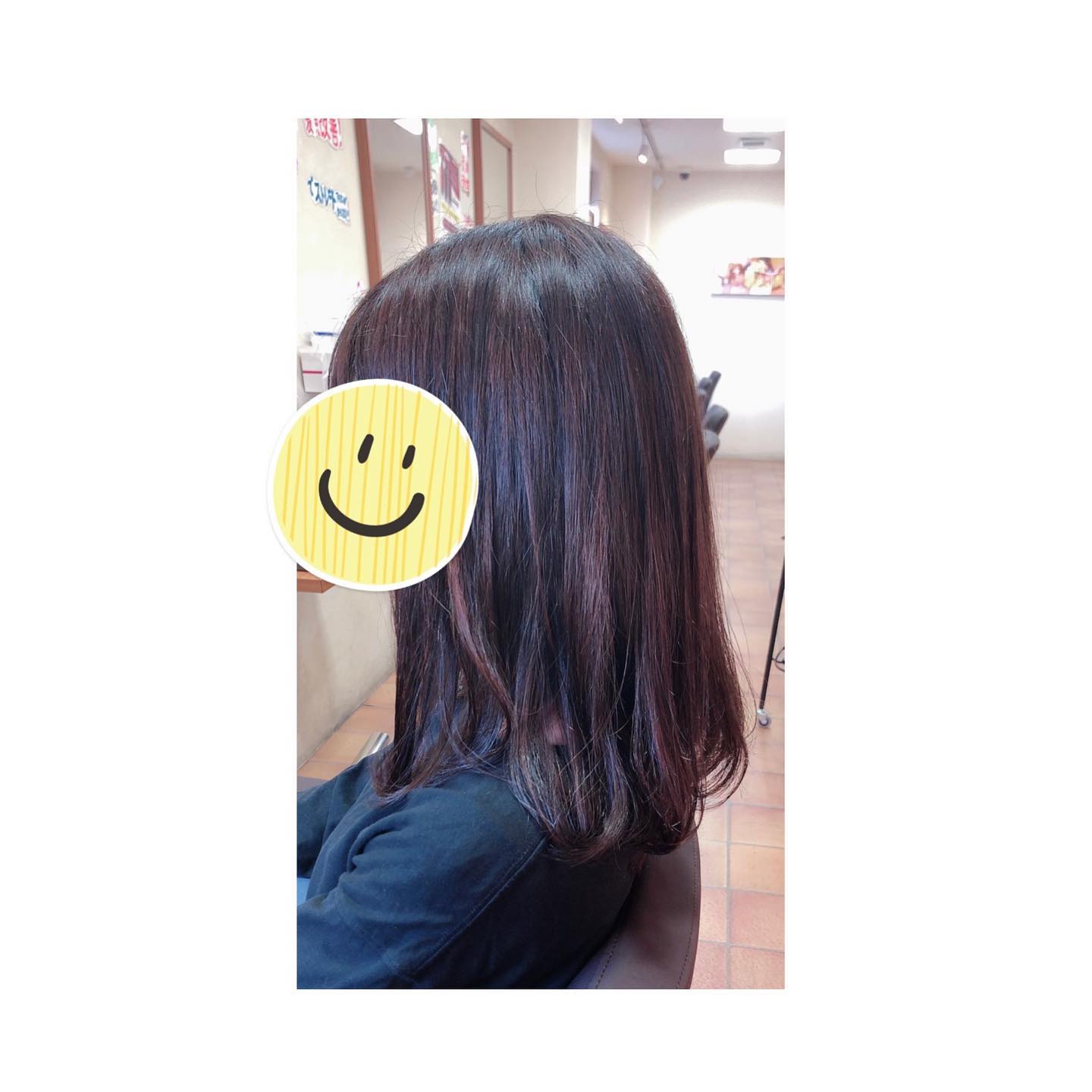 こんにちは！アニモ蒲生店金子です（＾ω＾）まだまだジメジメしてますね?大人気の縮毛矯正ですが気になる前髪や耳から前のフェイスラインをかけるのもおすすめです..#ナフ゜ラ#Nト゛ットセラム#Nト゛ットシアミルク #当日こ゛予約OK#ミルホ゛ン#エルシ゛ュータ゛#エルシ゛ュタ゛エマルシ゛ョン#リファストレートアイロン#縮毛矯正  #美容室  #BRP #美容求人 #アシスタント募集 #スタイリスト募集 #アイリスト募集 #美容学生 #サロン見学 #ママさん美容師 #埼玉#蒲生#蒲生美容室