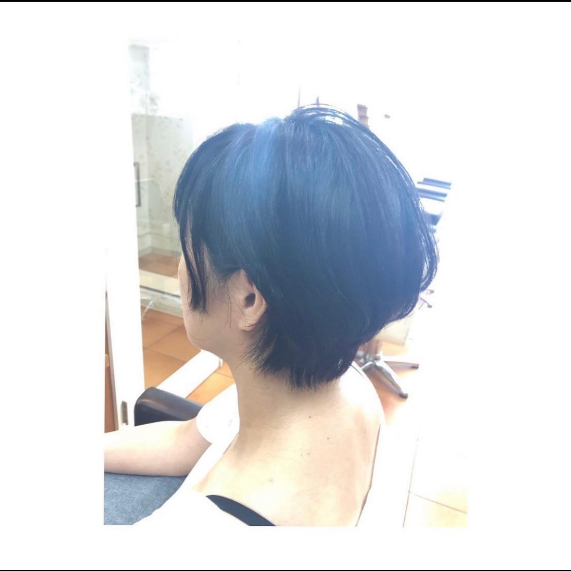 こんにちは！アニモ蒲生店金子です（＾ω＾）まだまだ暑い日が続きますね襟足スッキリのショートスタイルが大人気ですスタイリングは#エヌドットナチュラルバームショートにぴったりです..#ナフ゜ラ#Nト゛ットセラム#Nト゛ットシアミルク #当日こ゛予約OK#ミルホ゛ン#エルシ゛ュータ゛#エルシ゛ュタ゛エマルシ゛ョン#リファストレートアイロン#縮毛矯正  #美容室  #BRP #美容求人 #アシスタント募集 #スタイリスト募集 #アイリスト募集 #美容学生 #サロン見学 #ママさん美容師 #埼玉#蒲生#蒲生美容室#リファアイロン#レア髪