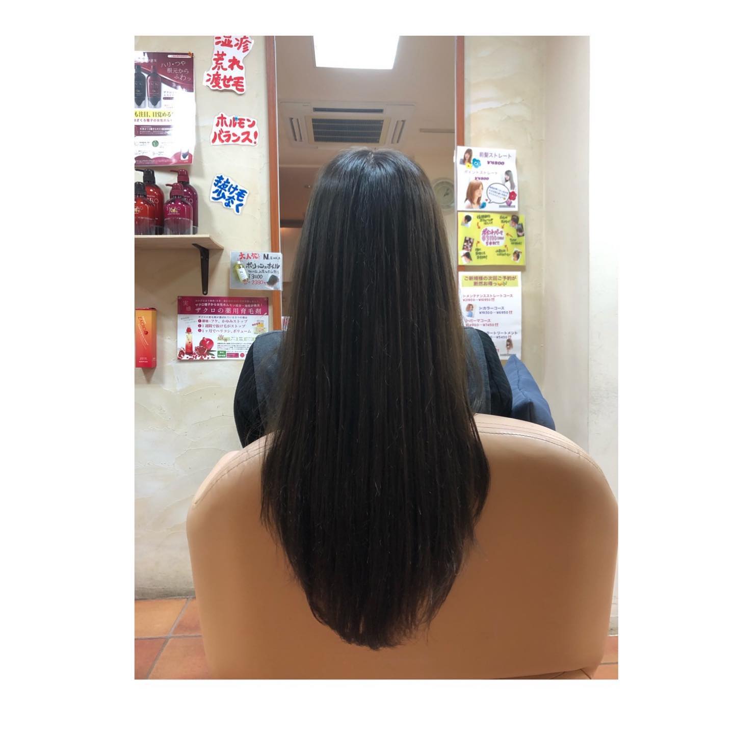 こんにちは！アニモ蒲生店金子です（＾ω＾）まだまだ暑いですね?！そしてまだまだアッシュ系も人気がありますオリーブグレージュくすみカラーが綺麗なんです！！迷っている方は是非！ダウンスタイルには#エヌドットスタイリングセラム がおすすめ..#ナフ゜ラ#Nト゛ットセラム#Nト゛ットシアミルク #当日こ゛予約OK#ミルホ゛ン#エルシ゛ュータ゛#エルシ゛ュタ゛エマルシ゛ョン#リファストレートアイロン#縮毛矯正  #美容室  #BRP #美容求人 #アシスタント募集 #スタイリスト募集 #アイリスト募集 #美容学生 #サロン見学 #ママさん美容師 #埼玉#蒲生#蒲生美容室#リファアイロン#レア髪