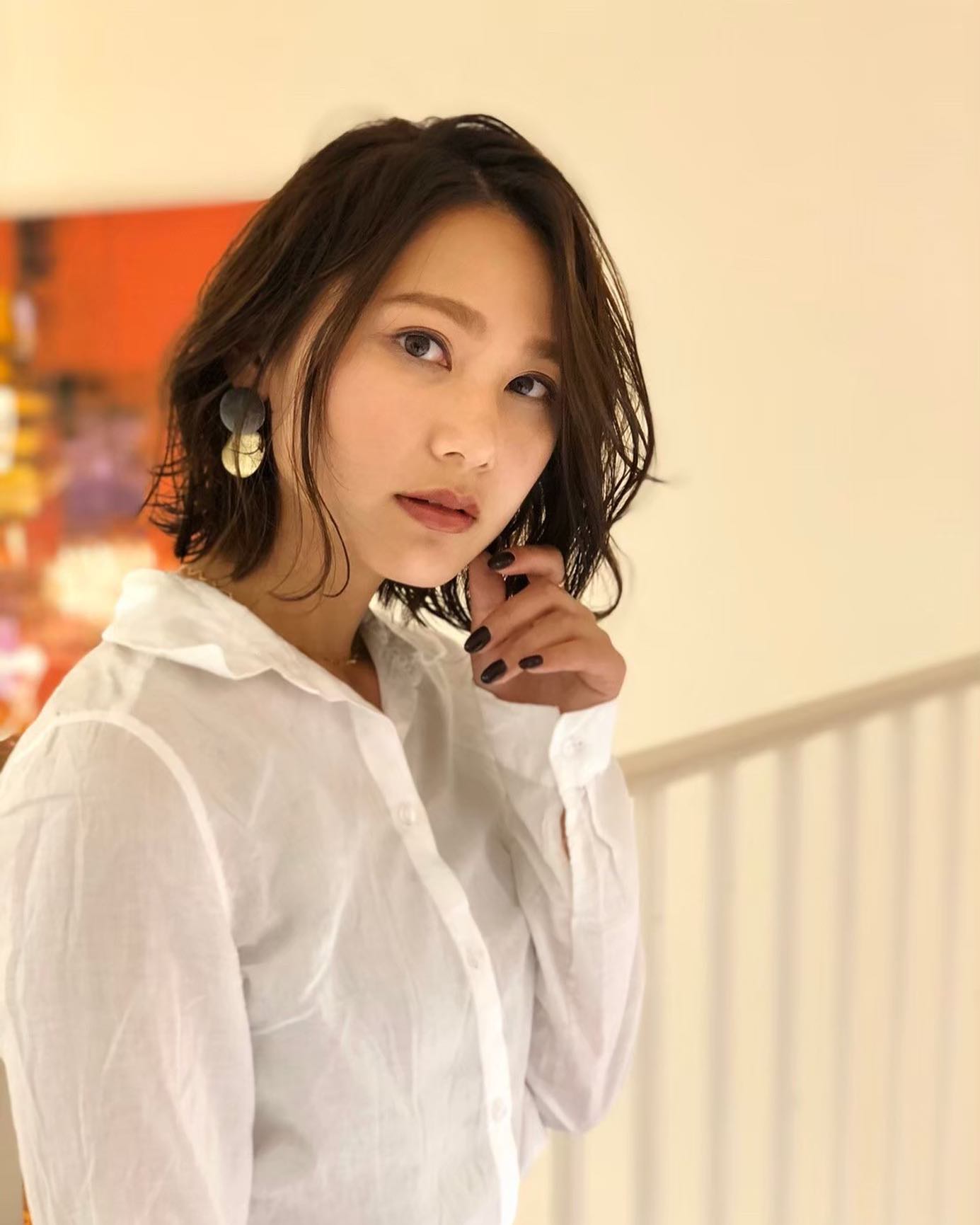 こんばんは️アニモ蒲生店馬見塚て゛す大人ハ゜ーマスタイル大きめのヒ゜アスもさらりと見せちゃいましょう#N.セラムて゛トレント゛のレア髪仕上け゛🦳前髪なしか゛大人っほ゜い●全スタッフの手洗いうか゛い、換気をいつも以上に徹底させていたた゛いております。●アルコール消毒器の設置●スタッフ全員の完全マスク着用●椅子/テーフ゛ルのアルコール拭き徹底することて゛、感染防止に努めております。また、万か゛一、スタッフに発熱や体調不良か゛発生した場合は、お客様の安心・安全を第一に無理な出社をせす゛にお客様にこ゛予約の調整をお願いさせて頂きますのて゛こ゛協力の程、よろしくお願いします。こ゛来店、心よりお待ちしております。#ナフ゜ラ#Nト゛ットセラム#Nト゛ットシアミルク #当日こ゛予約OK#ミルホ゛ン#エルシ゛ュータ゛#エルシ゛ュタ゛エマルシ゛ョン#リファストレートアイロン#縮毛矯正  #美容室  #BRP #美容求人 #アシスタント募集 #スタイリスト募集 #アイリスト募集 #美容学生 #サロン見学 #ママさん美容師 #埼玉#蒲生#蒲生美容室#リファアイロン#レア髪