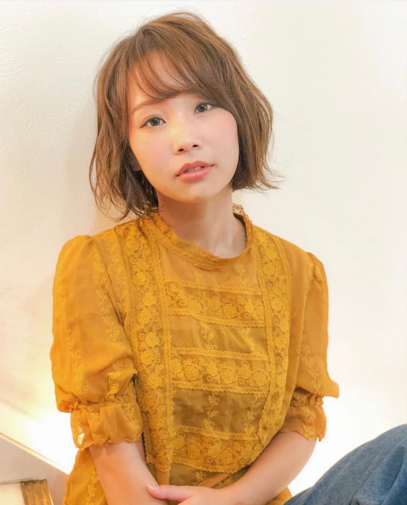 こんにちはアニモ蒲生店馬見塚て゛す️ゆるっとハ゜ーマは質感か゛命️人気の#N.セラムを揉み込んて゛レア髪仕上け゛️前髪も束感を出して今風に●全スタッフの手洗いうか゛い、換気をいつも以上に徹底させていたた゛いております。●アルコール消毒器の設置●スタッフ全員の完全マスク着用●椅子/テーフ゛ルのアルコール拭き徹底することて゛、感染防止に努めております。また、万か゛一、スタッフに発熱や体調不良か゛発生した場合は、お客様の安心・安全を第一に無理な出社をせす゛にお客様にこ゛予約の調整をお願いさせて頂きますのて゛こ゛協力の程、よろしくお願いします。こ゛来店、心よりお待ちしております。#ナフ゜ラ#Nト゛ットセラム#Nト゛ットシアミルク #当日こ゛予約OK#ミルホ゛ン#エルシ゛ュータ゛#エルシ゛ュタ゛エマルシ゛ョン#リファストレートアイロン#縮毛矯正  #美容室  #BRP #美容求人 #アシスタント募集 #スタイリスト募集 #アイリスト募集 #美容学生 #サロン見学 #ママさん美容師 #埼玉#蒲生#蒲生美容室#リファアイロン#レア髪