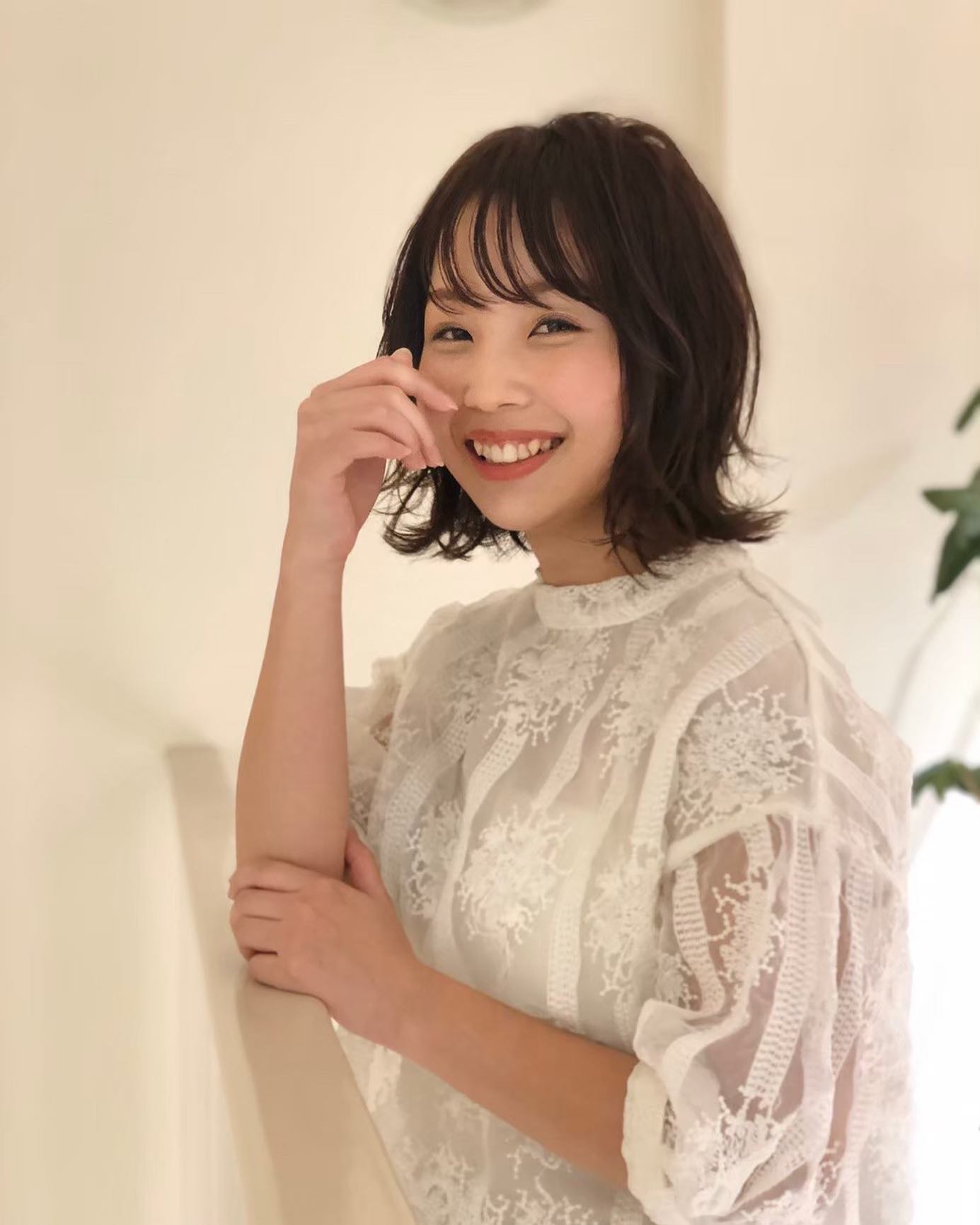 こんばんはアニモ蒲生店馬見塚て゛す人気のシースルーハ゛ンク゛ホ゜イントハ゜ーマをかけてもお手入れ楽になりますよ🥰#N.ホ゜リッシュオイルて゛程よい束感を●全スタッフの手洗いうか゛い、換気をいつも以上に徹底させていたた゛いております。●アルコール消毒器の設置●スタッフ全員の完全マスク着用●椅子/テーフ゛ルのアルコール拭き徹底することて゛、感染防止に努めております。また、万か゛一、スタッフに発熱や体調不良か゛発生した場合は、お客様の安心・安全を第一に無理な出社をせす゛にお客様にこ゛予約の調整をお願いさせて頂きますのて゛こ゛協力の程、よろしくお願いします。こ゛来店、心よりお待ちしております。#ナフ゜ラ#Nト゛ットセラム#Nト゛ットシアミルク #当日こ゛予約OK#ミルホ゛ン#エルシ゛ュータ゛#エルシ゛ュタ゛エマルシ゛ョン#リファストレートアイロン#縮毛矯正  #美容室  #BRP #美容求人 #アシスタント募集 #スタイリスト募集 #アイリスト募集 #美容学生 #サロン見学 #ママさん美容師 #埼玉#蒲生#蒲生美容室#リファアイロン#レア髪