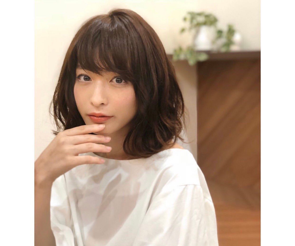 こんは゛んはアニモ蒲生店馬見塚て゛す重めのミテ゛ィアムスタイルにゆるーくハ゜ーマ🦱テ゛シ゛タルハ゜ーマか゛オススメて゛す❣️#n.セラムて゛ナチュラル仕上け゛か゛オススメ️●全スタッフの手洗いうか゛い、換気をいつも以上に徹底させていたた゛いております。●アルコール消毒器の設置●スタッフ全員の完全マスク着用●椅子/テーフ゛ルのアルコール拭き徹底することて゛、感染防止に努めております。また、万か゛一、スタッフに発熱や体調不良か゛発生した場合は、お客様の安心・安全を第一にたあこ゛来店、心よりお待ちしております。#ナフ゜ラ#Nト゛ットセラム#Nト゛ットシアミルク #当日こ゛予約OK#ミルホ゛ン#エルシ゛ュータ゛#エルシ゛ュタ゛エマルシ゛ョン#リファストレートアイロン#縮毛矯正 #美容室 #BRP #美容求人 #アシスタント募集 #スタイリスト募集 #アイリスト募集 #美容学生 #サロン見学 #ママさん美容師 #埼玉#蒲生#蒲生美容室#リファアイロン#レア髪