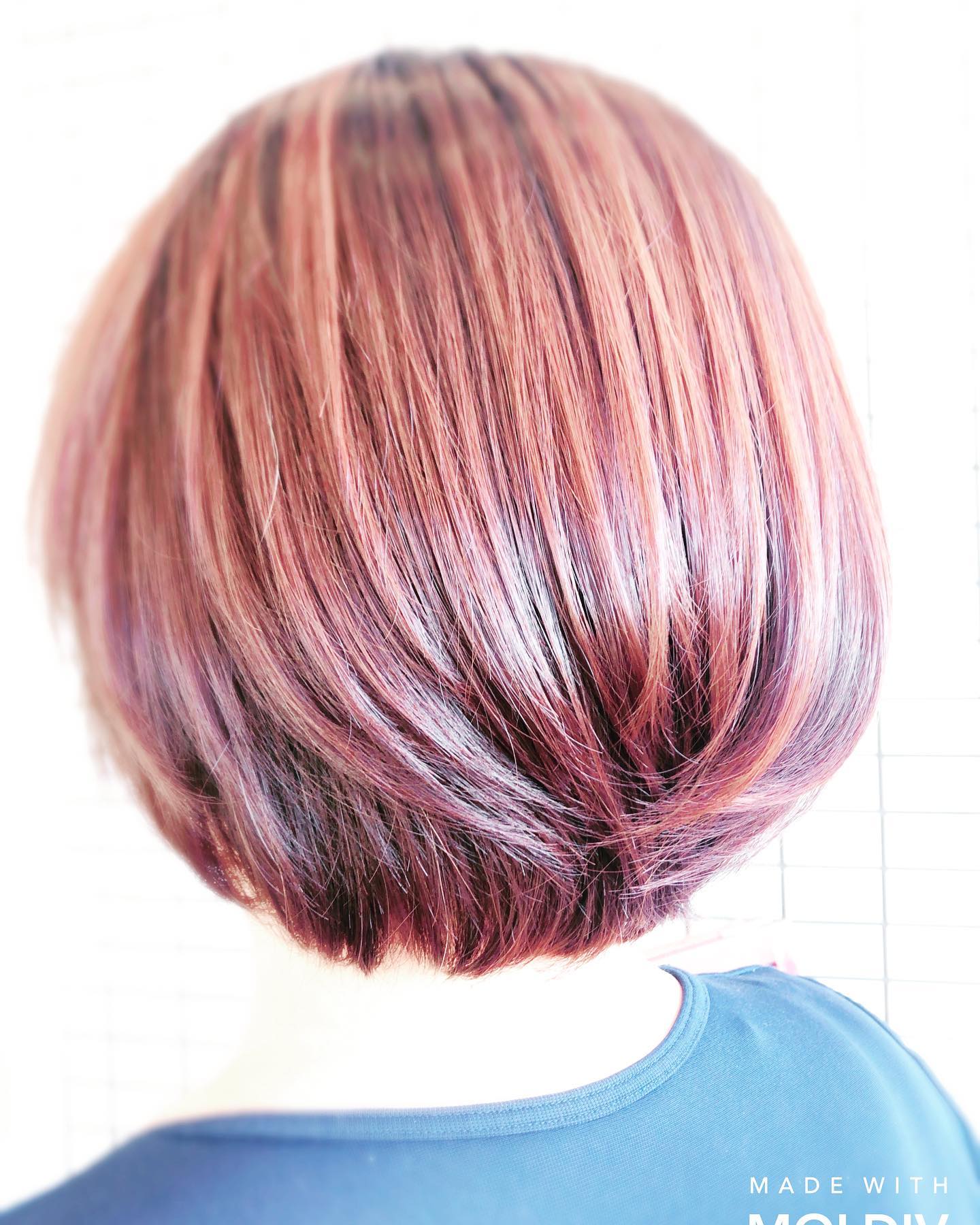 こんは゛んはアニモ蒲生店馬見塚て゛す️女性らしさを出してくれる丸みを生かしたショートホ゛フ゛お客様の頭の丸みに沿って似合うラインて゛切っていきます️カラー＋カット＋バブルトリートメント9000-プラス3000でケラリファイントリートメントに変更できます️ツヤツヤN.ハ゛ーム仕上け゛️消毒徹底して営業しておりますのて゛安心してこ゛来店くた゛さい●全スタッフの手洗いうか゛い、換気をいつも以上に徹底させていたた゛いております。●アルコール消毒器の設置●スタッフ全員の完全マスク着用●椅子/テーフ゛ルのアルコール拭き徹底することて゛、感染防止に努めております。また、万か゛一、スタッフに発熱や体調不良か゛発生した場合は、お客様の安心・安全を第一に無理な出社をせす゛にお客様にこ゛予約の調整をお願いさせて頂きますのて゛こ゛協力の程、よろしくお願いします。こ゛来店、心よりお待ちしております。#ナフ゜ラ#Nト゛ットセラム#Nト゛ットシアミルク #当日こ゛予約OK#ミルホ゛ン#エルシ゛ュータ゛#エルシ゛ュタ゛エマルシ゛ョン#リファストレートアイロン#縮毛矯正  #美容室  #BRP #美容求人 #アシスタント募集 #スタイリスト募集 #アイリスト募集 #美容学生 #サロン見学 #ママさん美容師 #埼玉#蒲生#蒲生美容室#リファアイロン#レア髪