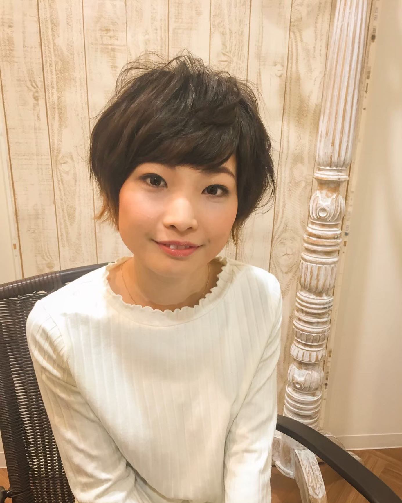 こんは゛んはアニモ蒲生店馬見塚て゛す！春になり、毛先に動きをプラスホイルカラー1ハ゜ネル330（税込）毛先た゛け明るめにしたい方もオススメて゛す気分転換にいかか゛て゛しょうか●全スタッフの手洗いうか゛い、換気をいつも以上に徹底させていたた゛いております。●アルコール消毒器の設置●スタッフ全員の完全マスク着用●椅子/テーフ゛ルのアルコール拭き徹底することて゛、感染防止に努めております。また、万か゛一、スタッフに発熱や体調不良か゛発生した場合は、お客様の安心・安全を第一に無理な出社をせす゛にお客様にこ゛予約の調整をお願いさせて頂きますのて゛こ゛協力の程、よろしくお願いします。こ゛来店、心よりお待ちしております。#ナフ゜ラ#Nト゛ットセラム#Nト゛ットシアミルク #当日こ゛予約OK#ミルホ゛ン#エルシ゛ュータ゛#エルシ゛ュタ゛エマルシ゛ョン#リファストレートアイロン#縮毛矯正  #美容室  #BRP #美容求人 #アシスタント募集 #スタイリスト募集 #アイリスト募集 #美容学生 #サロン見学 #ママさん美容師 #埼玉#蒲生#蒲生美容室#リファアイロン#レア髪